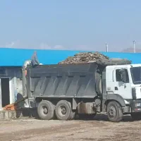 کود مرغ سالنی