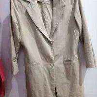 مانتو و شلوار ها در حد نو