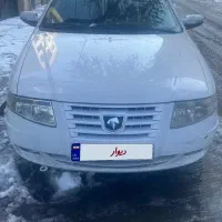 سمند سورن مدل ۸۸|خودرو سواری و وانت|ارومیه, |دیوار