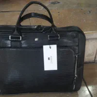 کیف اداری چرم|کیف، کفش، کمربند|اصفهان, سرچشمه|دیوار