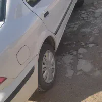 سمند دوگانه کارخانه ۹۲