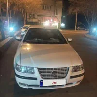 سمند موتور ملی EF7 دوگانه کارخانه پایه گازسوز