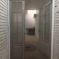 ساخت و نصب توری پلیسه کشوئی|خدمات پیشه و مهارت|دزفول, |دیوار