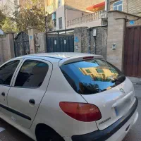 206تیپ 2 مدل 88|خودرو سواری و وانت|بومهن, |دیوار