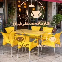 صندلی پلاستیکی مدل سارا|میز و صندلی غذاخوری|تهران, شهرک زینبیه|دیوار