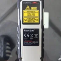 متر لیزری آلمانی اصل laser liner کاملا نو