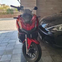 honda adv تایلندی 1400|موتورسیکلت|تهران, تهرانپارس غربی|دیوار