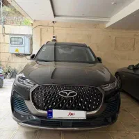 تیگو ۸ پرو پلاگین هیبرید (PHEV) نیوفیس