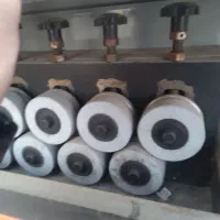 مجموعه کامل کلاف باز کن،قیچی، خاموت زن بدون کارکرد