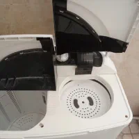 ماشین لباسشویی|ماشین لباسشویی و خشک‌کن لباس|ساوه, |دیوار