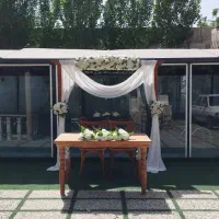اجاره میزو صندلی و بادکنک آرایی