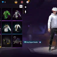 اکانت فری فایر