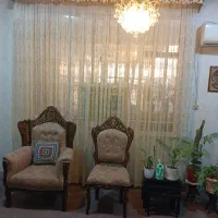پرده حریر و کتیبه نو