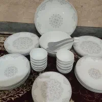 ظروف آرکوپال  ۱۲ نفره|ظروف سرو و پذیرایی|تهران, یافت آباد شمالی|دیوار