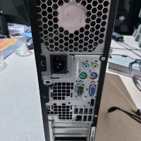 مینی کیس hp نسل ۳ با پردازنده core i5|رایانه رومیزی|تهران, حکیمیه|دیوار