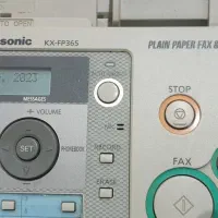 دستگاه فکس پاناسونیک مدل KX-FP365