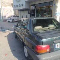 پراید سقف ستون بیرنگ سالم شاسی سالم کاربرات