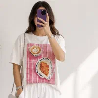 تیشرت وارداتی به قیمت عمده (اقتصادی)