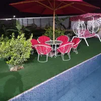 مبلمان باغی لوکاس صندلی باغی تاب باغی اتشدان|صندلی و نیمکت|تهران, دریاچه شهدای خلیج فارس|دیوار