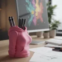 جامدادی و جا براش