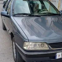 پژو اس الیکس مدل ۹۸ کم کار