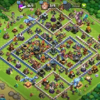 کلش اف کلنز|کنسول، بازی ویدئویی و آنلاین|مشهد, شهرک شهید باهنر|دیوار