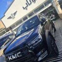 kmc t8 مدل ۱۴۰۲ در حد نو کم کارکرد