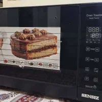 آون توستر 60لیتری sensiz