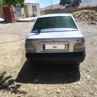 پراید مدل 85|خودرو سواری و وانت|شیراز, نصرآباد|دیوار