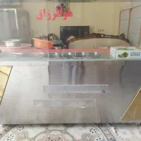 تاپینگ تمام استیل|کافی‌شاپ و رستوران|شاهین‌شهر, خانه کارگر|دیوار