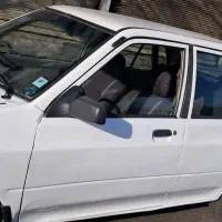 پراید مدل ۸۲|خودرو سواری و وانت|تهران, یافت‌آباد|دیوار