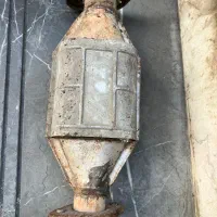 کاتولیزور پراید صبا