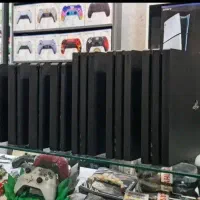 فروشگاه معتبر گارانتی معتبر ps4 ps5 همه مدل