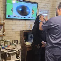 آنالیز و تشخیص بیماری ها با عکسبرداری از چشم ها|خدمات آرایشگری و زیبایی|تهران, نارمک|دیوار