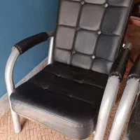 دو صندلی انتظار نو