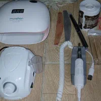 لوازم ناخن کاری نو|آرایشی، بهداشتی، درمانی|کوچصفهان, |دیوار