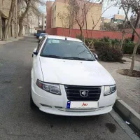 سمند سورن پلاس مدل ۱۴۰۳