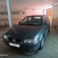 فروش خودرو سمندLX