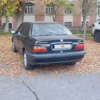 پژو پارس دوگانه سوز ۹۲|خودرو سواری و وانت|رشت, چله خانه|دیوار