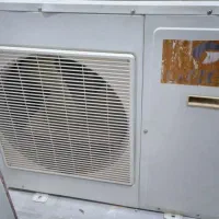 اسپلیت 300000 گری|کولر گازی و فن‌کوئل|شیراز, کیان شهر|دیوار
