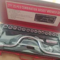 آچار بکس میلیمتر|ابزارآلات|بندر انزلی, کارآموزی|دیوار