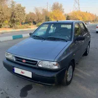 پراید 131 شاسی سالم