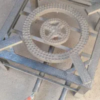 گاز چهار پایه بزرگ|اجاق گاز و لوازم برقی پختوپز|بانه, |دیوار