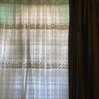 پرده همراه با استر|پرده، رانر، رومیزی|اهواز, رسالت|دیوار