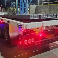 تریلر سنگی تجاری ۱۲/۴۰|خودرو سنگین|آباده, |دیوار