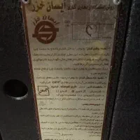 بخاری گازی آیسان خزر|بخاری، هیتر، شومینه|کرمانشاه, |دیوار