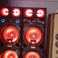 سیستم صوتی باند