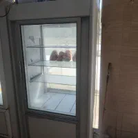 یخچال فروشگاهی و فریزر منجمد کننده