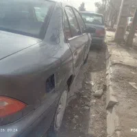 سمند lxمدل95|خودرو سواری و وانت|تربت‌حیدریه, قاسم آباد|دیوار