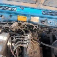 نیسان وانت مدل۸۶